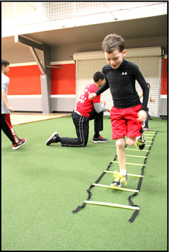 Youth, Sports & Agility