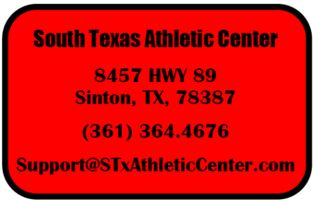 South Texas Athletic Center Address